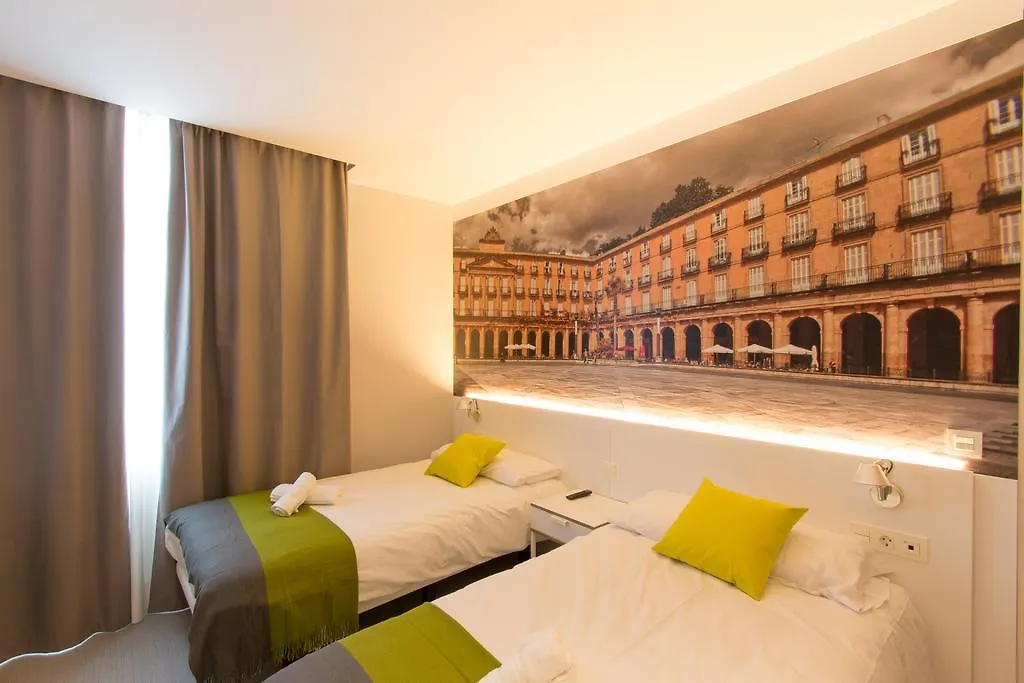 Casa de hóspedes Bilbao City Rooms