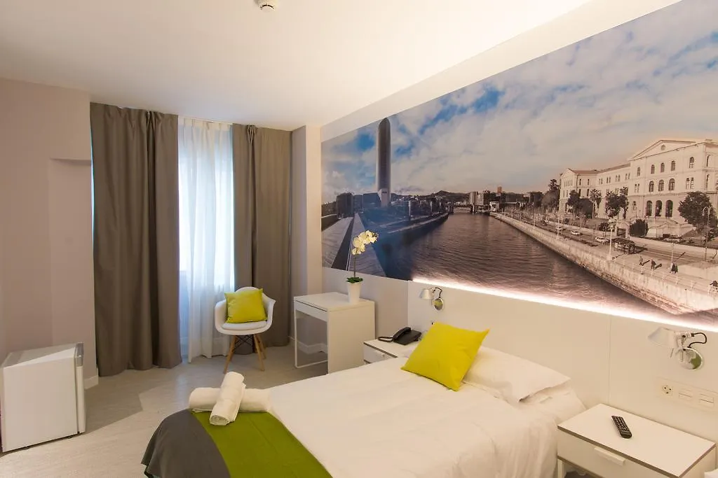 Bilbao City Rooms Casa de hóspedes
