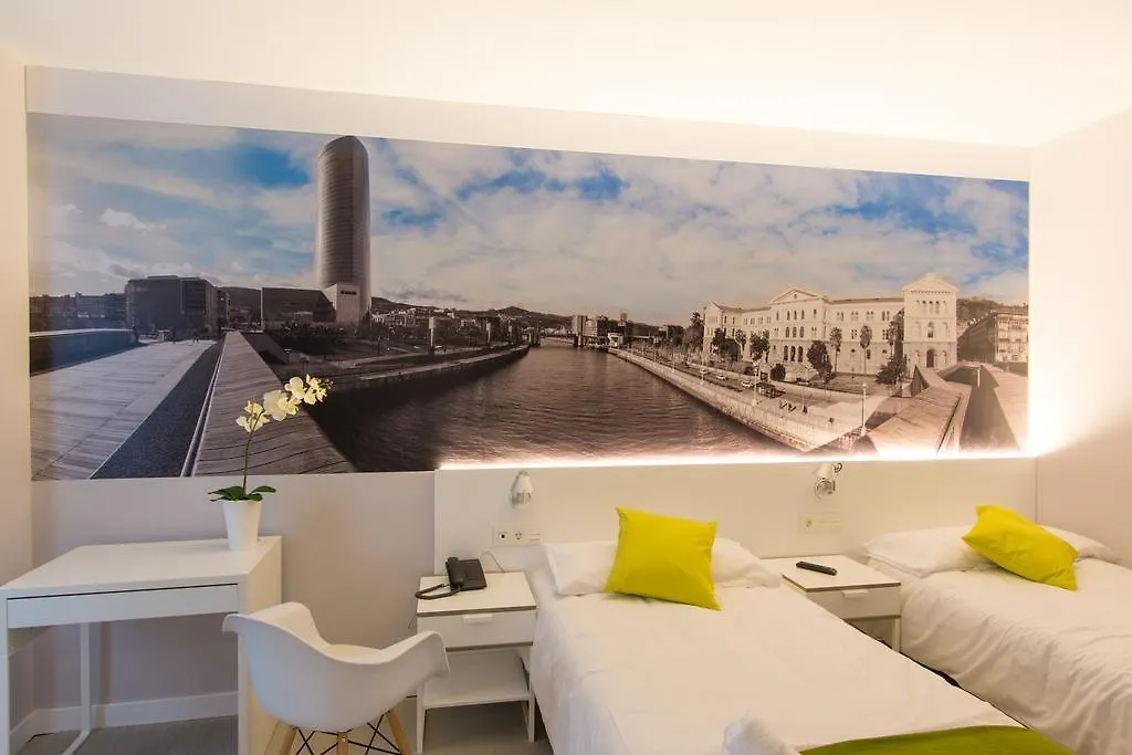 Bilbao City Rooms Casa de hóspedes