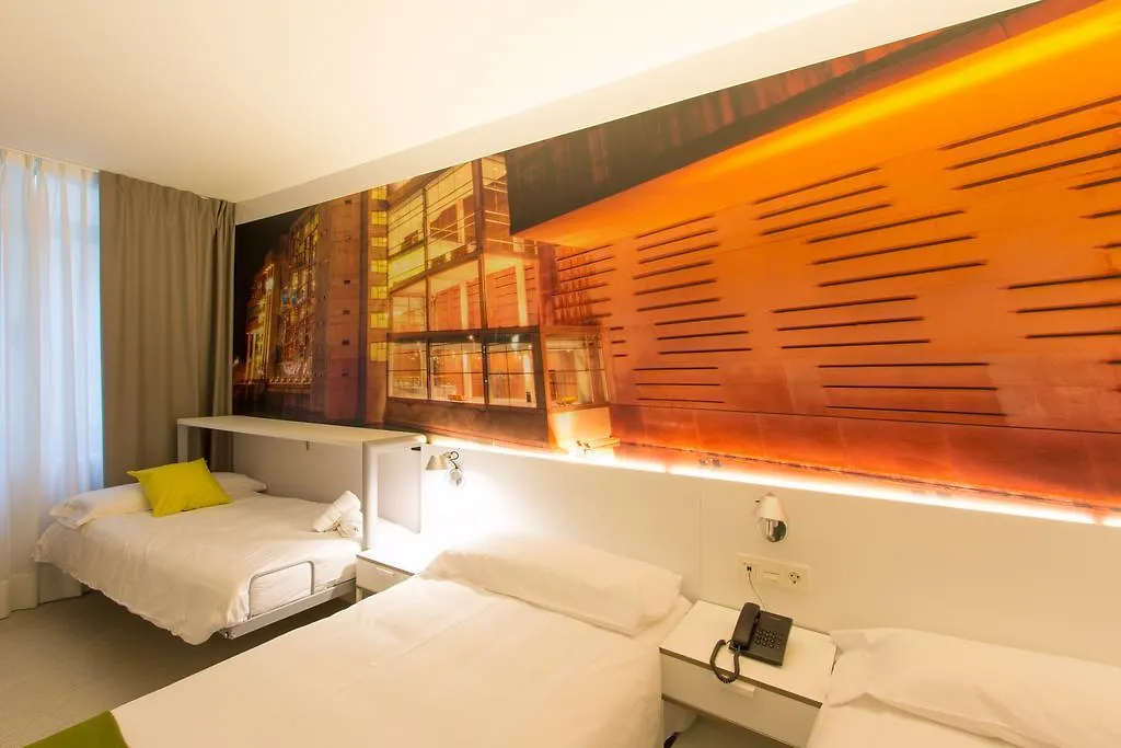 Bilbao City Rooms 2*,  Espanha