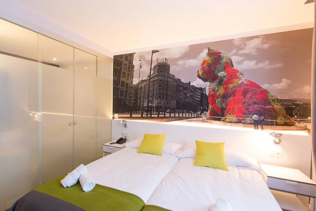 Bilbao City Rooms Casa de hóspedes