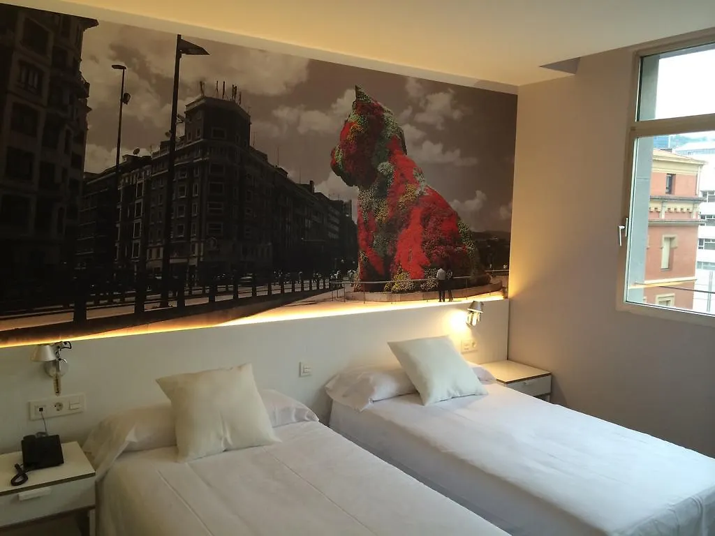 ** Casa de hóspedes Bilbao City Rooms Espanha