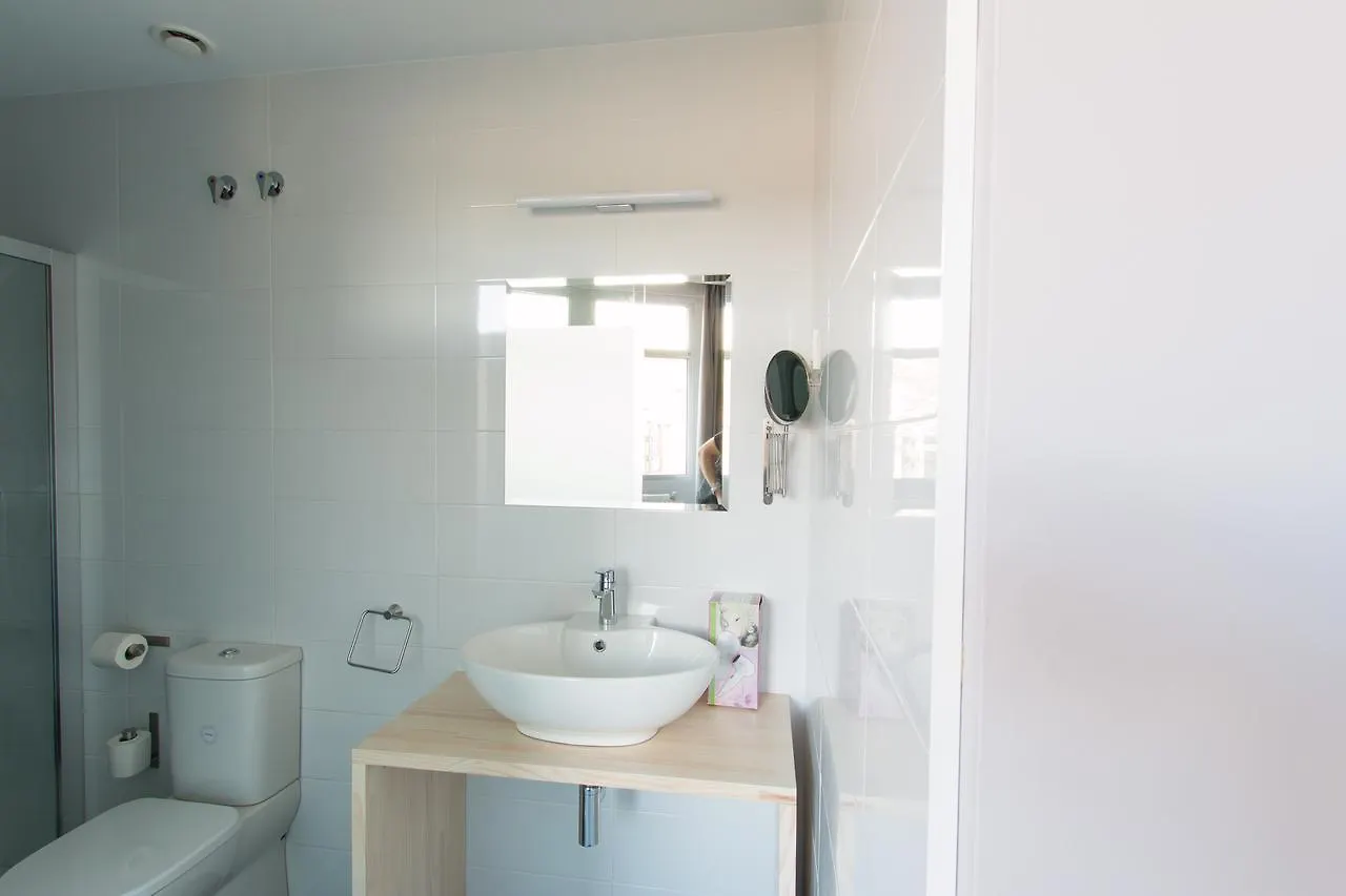 ** Casa de hóspedes Bilbao City Rooms Espanha